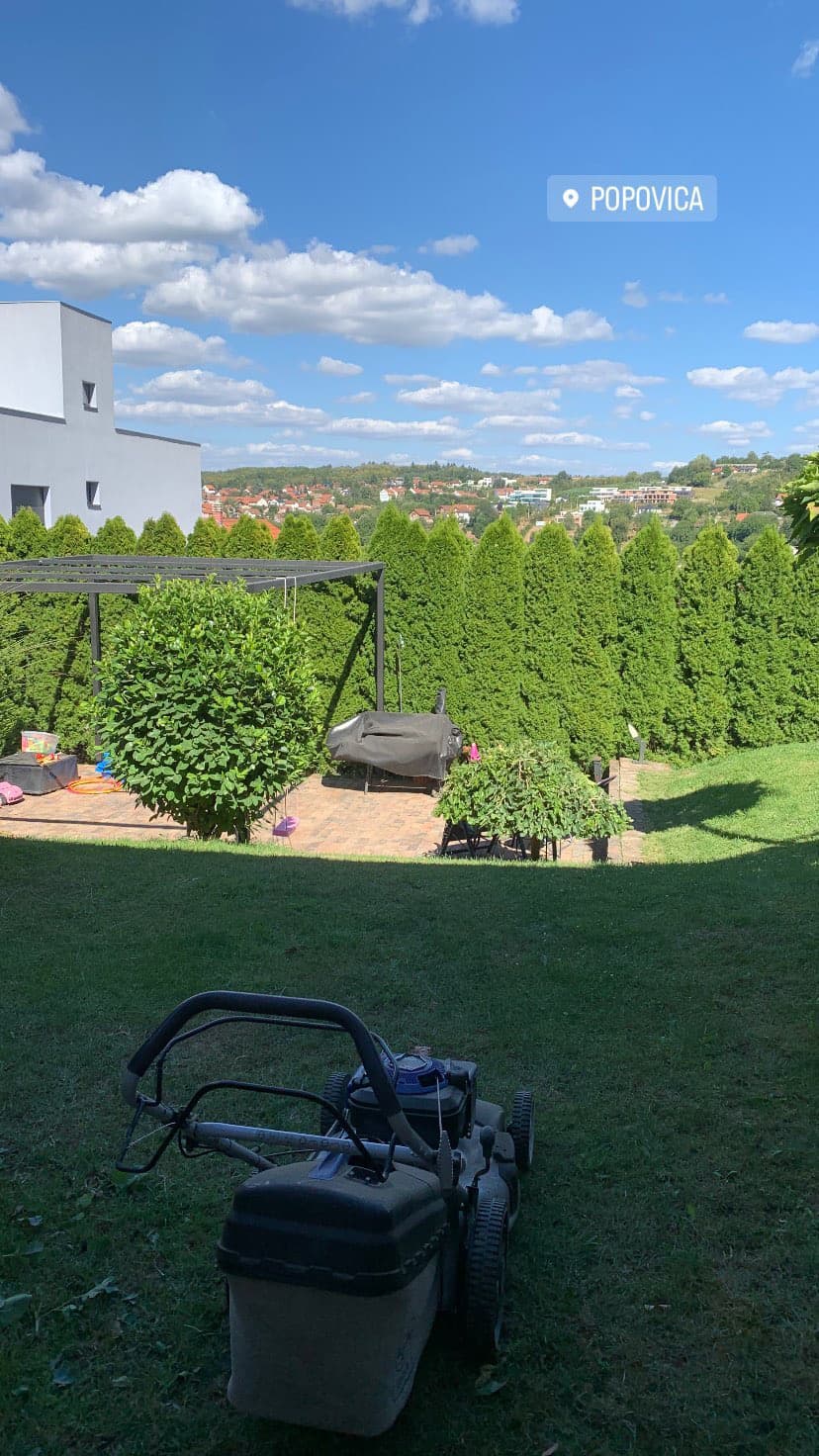 REDOVNO ODRŽAVANJE DVORIŠTA